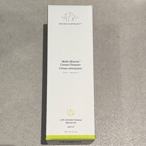 Drunk Elephant Mello Marula Cleanser brand new 150ml